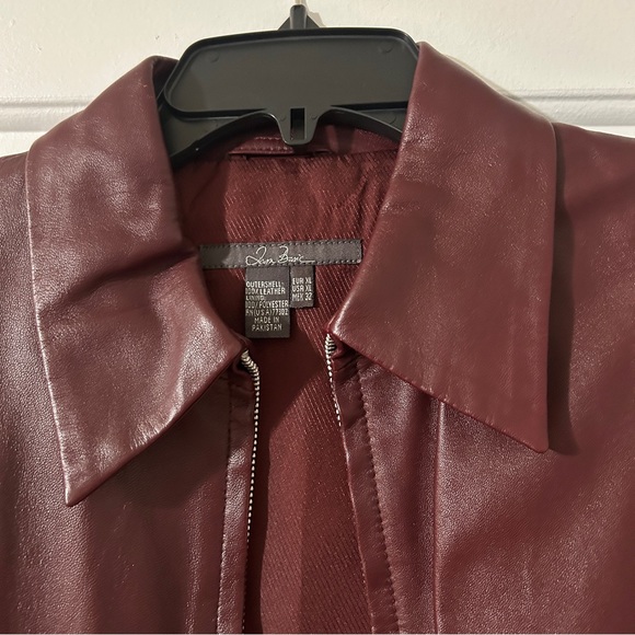 Authentic Nappa Leather Jacket - Picture 4 of 4